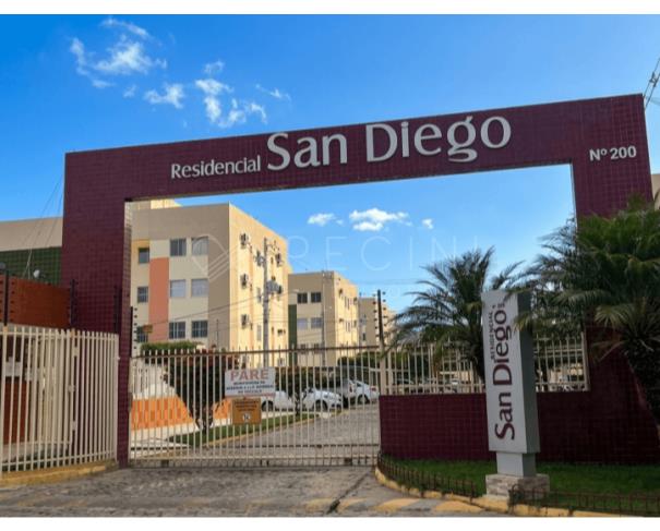 Foto de APTO. Nº 003 - CONDOMÍNIO RESIDENCIAL SAN DIEGO