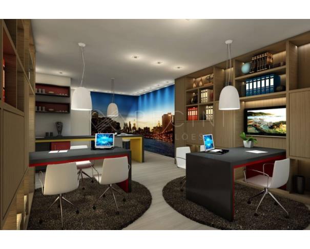 Foto de CONJUNTO COMERCIAL N° 1516 - CONDOMÍNIO CUBE - OFFICE