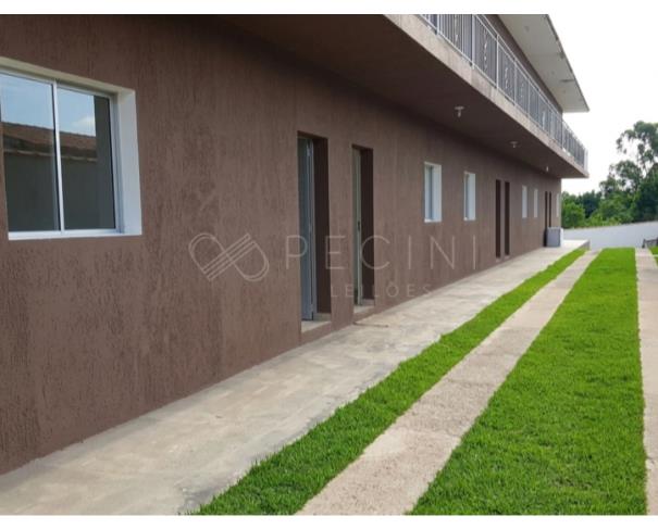 Foto de PRÉDIO RESIDENCIAL N° 161 - CHÁCARAS REUNIDAS IPÊ