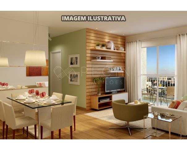 Foto de JUNDIAÍ/SP - APTO. Nº 21 - TORRE 4 - COND. VISTA CENTRALE RESIDENCE