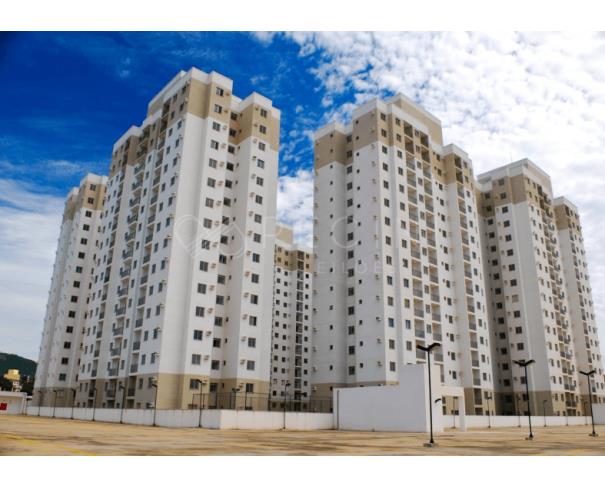 Foto de APTO N° 104 - COND. MOCHUARA RESIDENCIAL CLUBE