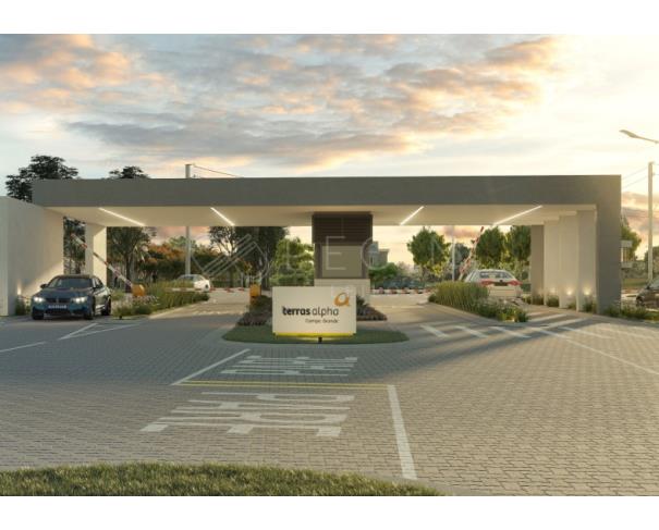 Foto de LOTE Nº 13 - QUADRA Nº 03 - LOT. TERRAS ALPHA CAMPO GRANDE 1