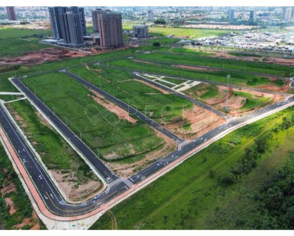 Foto de LOTE N° 23 - QUADRA 06 - LOTEAMENTO GÁVEA JARDINS