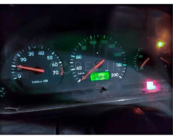 Foto de 01 (UM) VEÍCULO VOLKSWAGEN/SAVEIRO CL 1.6 MI