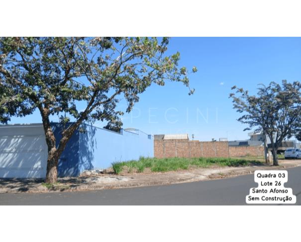 Foto de LOTE N° 26 - QUADRA N° 03 - PQ. RESIDENCIAL SANTO AFONSO