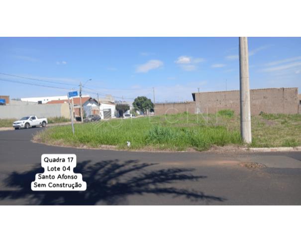 Foto de LOTE N° 04 - QUADRA N° 17 - PARQUE RESIDENCIAL SANTO AFONSO