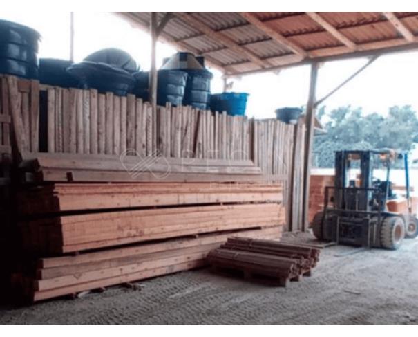 Foto de GALPÃO COMERCIAL - ESTRADA BARRO VERMELHO Nº 275