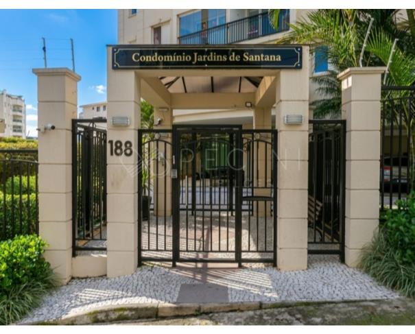 Foto de APTO DUPLEX N° 93 - CONDOMÍNIO JARDINS DE SANTANA
