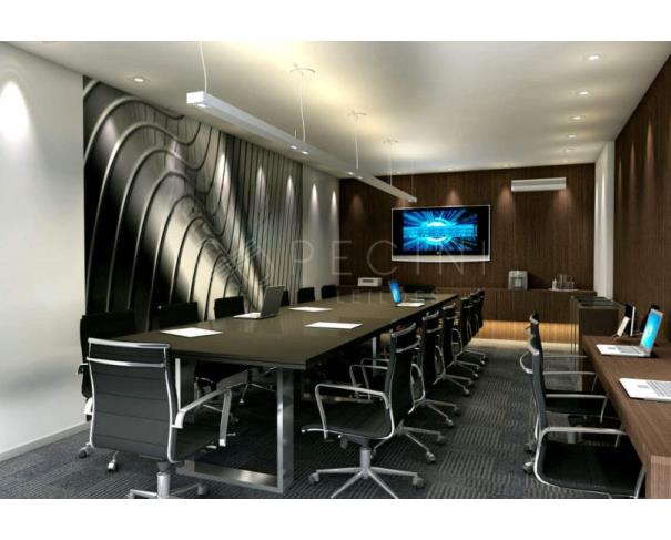 Foto de CONJUNTO COMERCIAL N° 1516 - CONDOMÍNIO CUBE - OFFICE