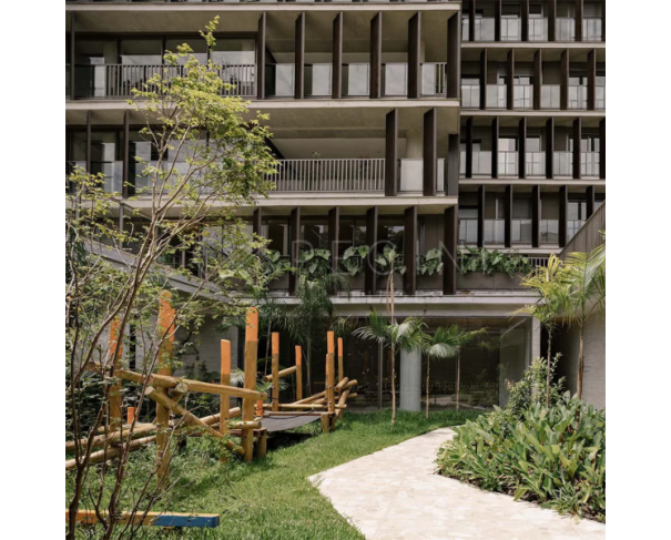Foto de APTO. N° 52 - CONDOMINIO BIOMA - ITAIM BIBI
