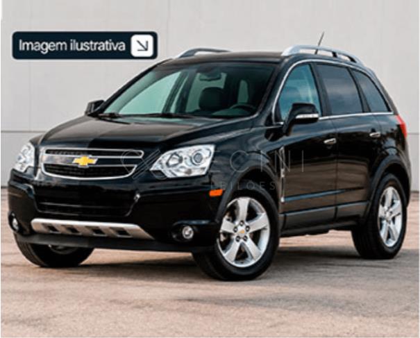 Foto de VEÍCULO GM - CHEVROLET/ CAPTIVA SPORT 