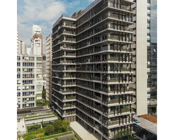 Foto de APTO. N° 52 - CONDOMINIO BIOMA - ITAIM BIBI