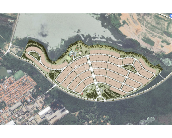 Foto de LOTE N° 12 - QUADRA P5 - TERRAS ALPHAVILLE CEARÁ 5