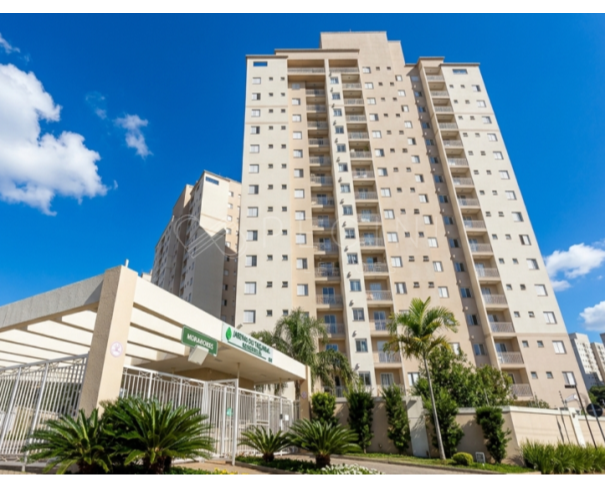 Foto de APTO N° 104 - TORRE 6 - CONDOMÍNIO JARDINS DO TAQUARAL 