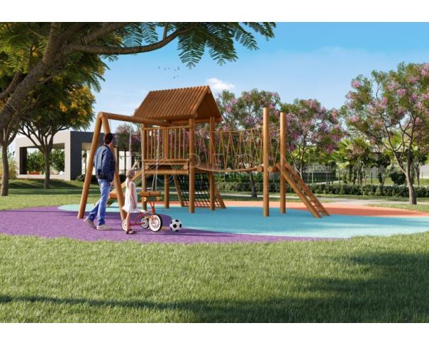 Foto de LOTE Nº 13 - QUADRA Nº 03 - LOT. TERRAS ALPHA CAMPO GRANDE 1