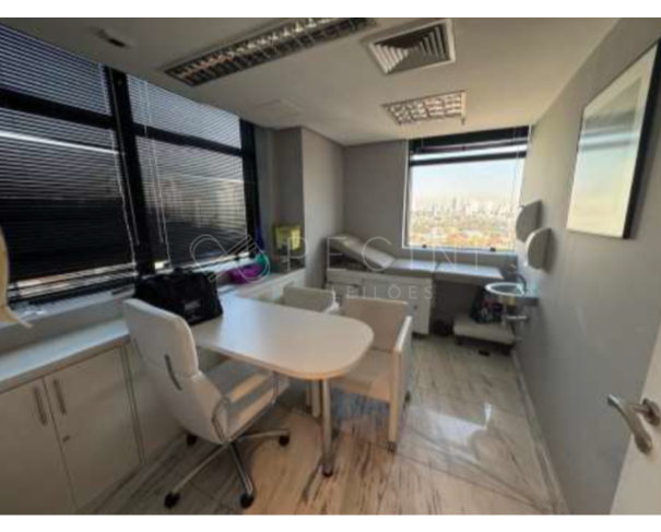Foto de ESCRITÓRIOS 608 E 609 - EDIFÍCIO NAVE OFFICES TOWERS - CONJ. COMERCIAL SILVIO ROMERO PLAZA