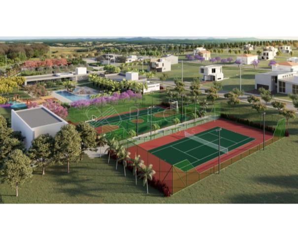 Foto de LOTE Nº 09 - QUADRA Nº 10 - LOT. TERRAS ALPHA CAMPO GRANDE RESIDENCIAL 1