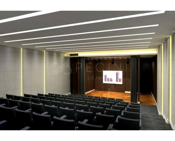 Foto de CONJUNTO COMERCIAL N° 1516 - CONDOMÍNIO CUBE - OFFICE