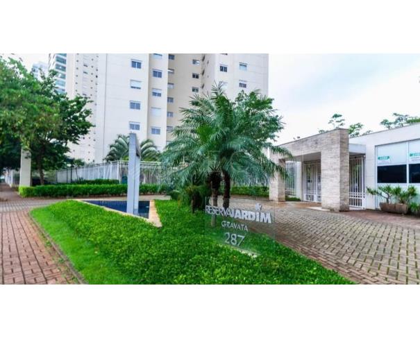 Foto de APTO. TIPO Nº 234 - TORRE B – TORRE IPÊ - CONDOMÍNIO GRAVATÁ