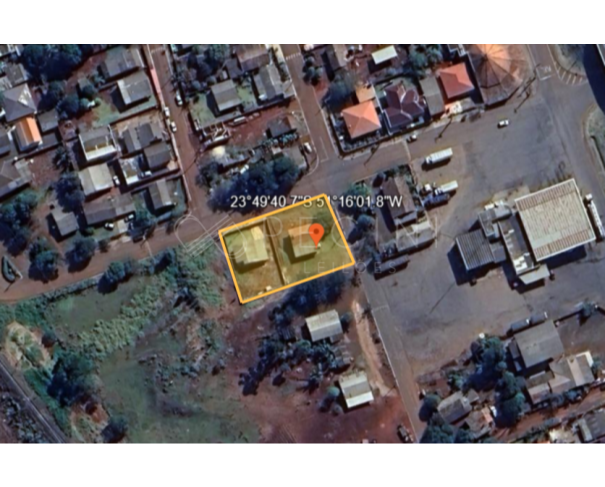 Foto de LOTE DE TERRAS Nº 1-P-307 - PATRIMÔNIO SÃO JOSÉ