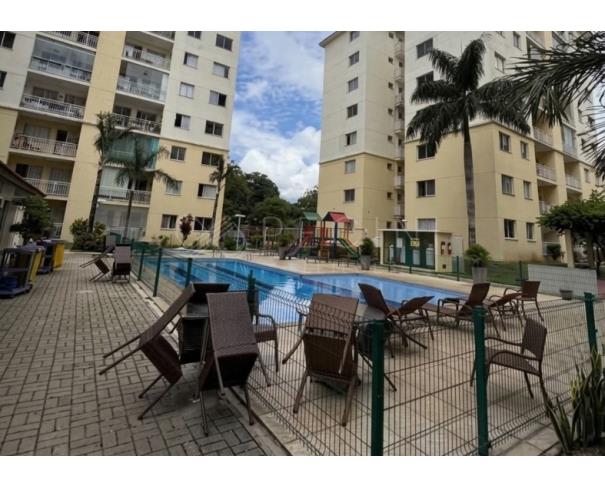 Foto de APTO N° 601 - VIVENDAS DO RIO NEGRO
