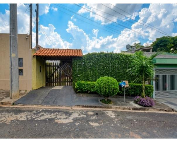 Foto de CASA RESIDENCIAL N° 169 - RESIDENCIAL ITAMARATI