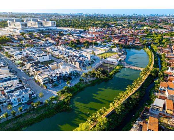 Foto de CASA RESIDENCIAL - CONDOMÍNIO CARTIER OSVALDO STUDART
