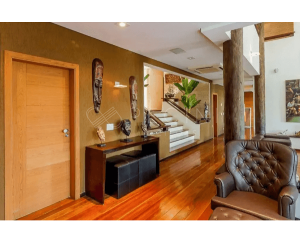 Foto de LOTE N° 15 - QUADRA N° 23 - ALPHAVILLE RESIDENCIAL 10