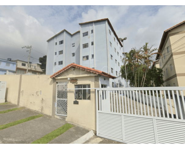 Foto de  APTO. Nº 21 - EDIFÍCIO 09 - CONDOMÍNIO RESIDENCIAL CÂNDIDO PORTINARI