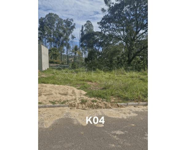 Foto de LOTE N° 04 - QUADRA K - PQ. DOS RESEDÁS