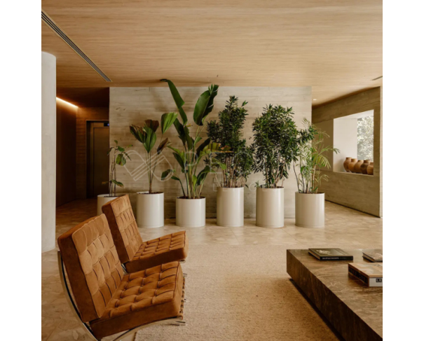 Foto de APTO. N° 52 - CONDOMINIO BIOMA - ITAIM BIBI