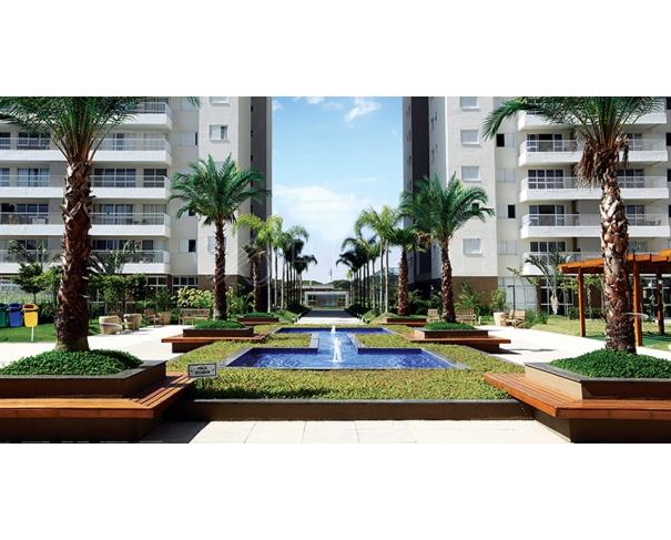 Foto de APTO Nº 244 - TORRE F - COND. SPLENDOR GARDEN