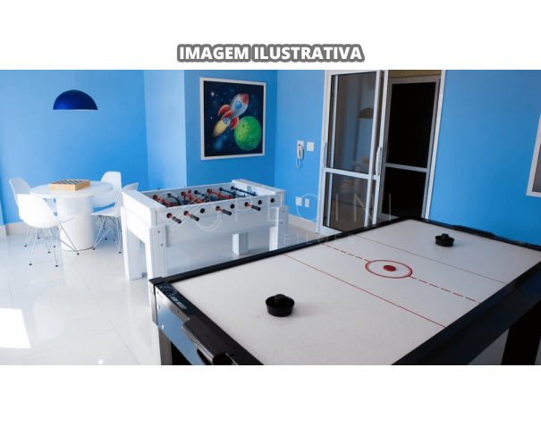Foto de APTO. Nº 141 + 02 VAGAS DE GARAGEM - MOBILITÀ PATRIANI
