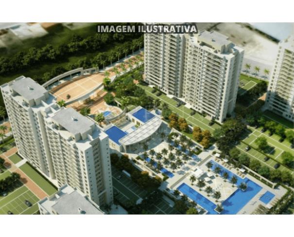 Foto de APTO. Nº 604 - BLOCO Nº 01 - ED. VEGA - ESTRELAS FULL CONDOMINIUM 