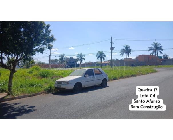 Foto de LOTE N° 04 - QUADRA N° 17 - PARQUE RESIDENCIAL SANTO AFONSO