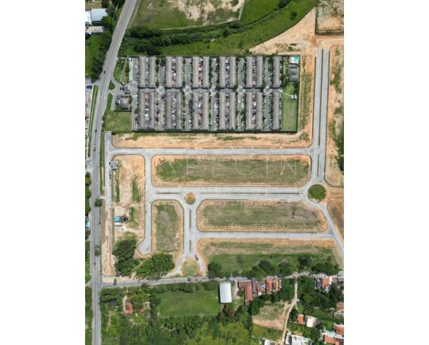 Foto de LOTE N° 19 - QUADRA C - PORTAL DOS PÁSSAROS LORENA