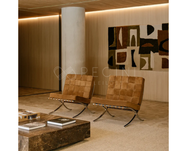 Foto de APTO. N° 52 - CONDOMINIO BIOMA - ITAIM BIBI