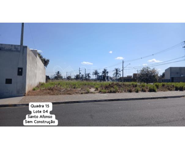 Foto de LOTE N° 04 - QUADRA N° 15 - PQ. RES. STO. AFONSO
