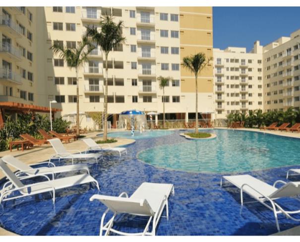 Foto de APTO N° 605 - RESIDENCIAL ATLANTIS PARK II