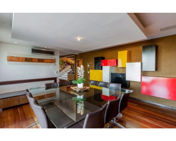 Foto de LOTE N° 15 - QUADRA N° 23 - ALPHAVILLE RESIDENCIAL 10