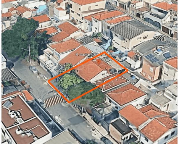 Foto de PRÉDIO RESIDENCIAL Nº 1444 / 911 - PERDIZES