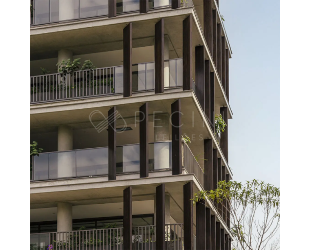 Foto de APTO. N° 52 - CONDOMINIO BIOMA - ITAIM BIBI