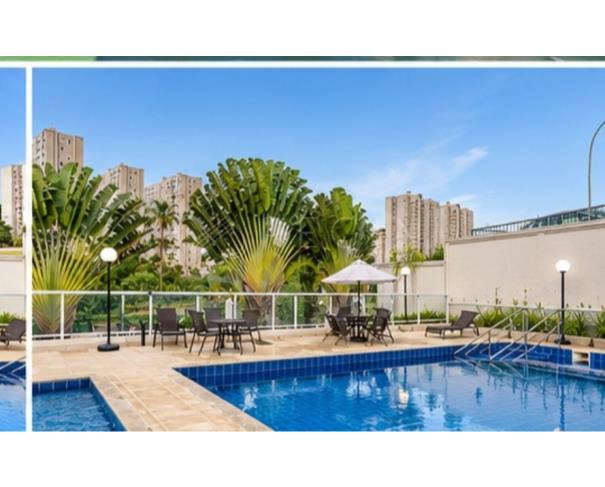 Foto de APTO. N. 407 - TORRE 02 - RESIDENCIAL VERSALHES GARDEN
