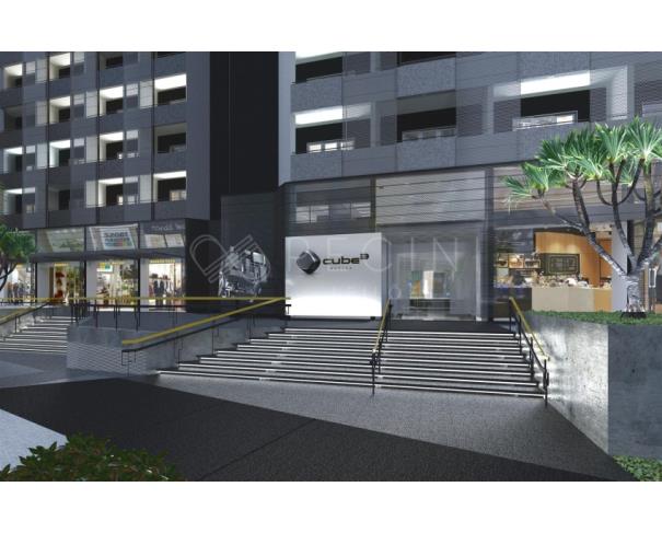 Foto de CONJUNTO COMERCIAL N° 1516 - CONDOMÍNIO CUBE - OFFICE
