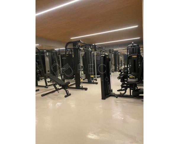 Foto de APTO. N° 52 - CONDOMINIO BIOMA - ITAIM BIBI