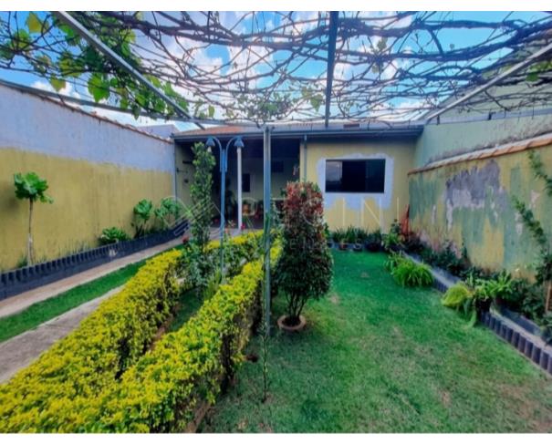 Foto de CASA RESIDENCIAL N° 169 - RESIDENCIAL ITAMARATI