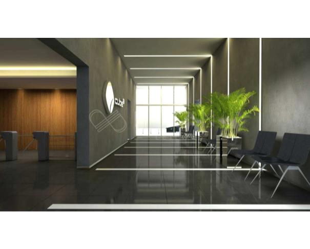 Foto de CONJUNTO COMERCIAL N° 1516 - CONDOMÍNIO CUBE - OFFICE