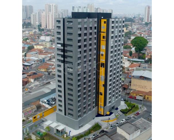 Foto de CONJUNTO COMERCIAL N° 1516 - CONDOMÍNIO CUBE - OFFICE