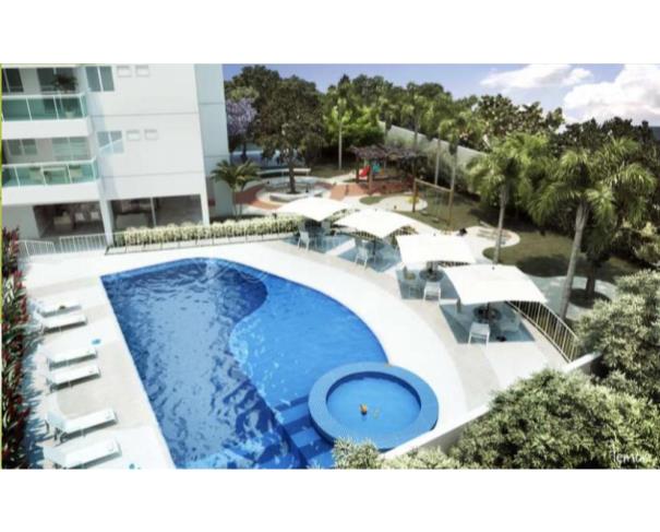 Foto de AP Nº 1108 - CONDOMÍNIO RESIDENCIAL SEASONS