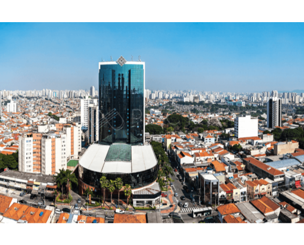Foto de ESCRITÓRIOS 608 E 609 - EDIFÍCIO NAVE OFFICES TOWERS - CONJ. COMERCIAL SILVIO ROMERO PLAZA